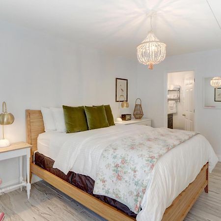 Crawford Carriage House Apartment Savannah Ngoại thất bức ảnh