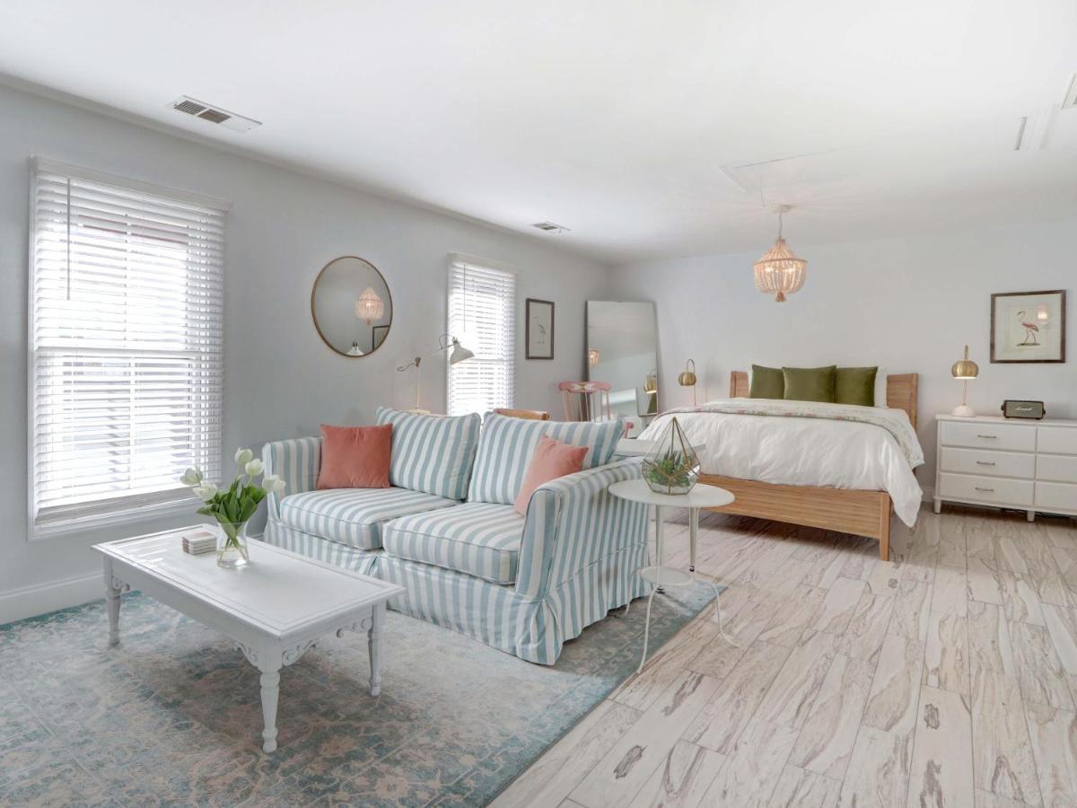 Crawford Carriage House Apartment Savannah Ngoại thất bức ảnh